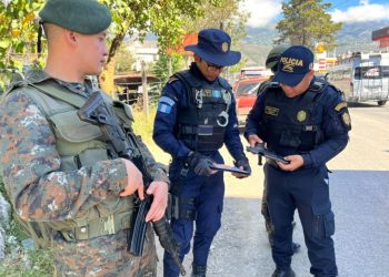 Fuerzas combinadas desarrollan operativos estratégicos en Huehuetenango