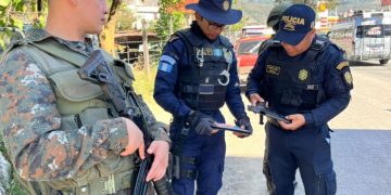 Fuerzas combinadas desarrollan operativos estratégicos en Huehuetenango