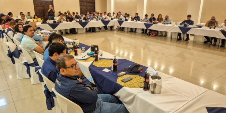 Codede Retalhuleu inicia agenda de trabajo 2026 con primera reunión ordinaria