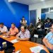 Desarrollan mesa de trabajo para conocer acciones de seguridad en Escuintla