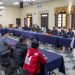 Jornada de coordinación de la Codred de Alta Verapaz previo al Simulacro Nacional por Sismo