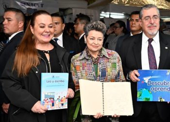 Presidente Bernardo Arévalo informa al pueblo de Guatemala sobre los resultados del 2025