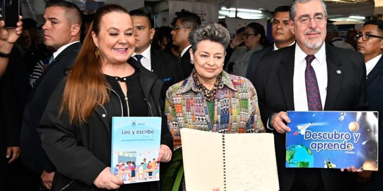 Presidente Bernardo Arévalo informa al pueblo de Guatemala sobre los resultados del 2025