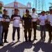 Fortalecen la prevención y seguridad ciudadana durante la feria patronal de San Sebastián