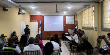 Conocen hoja de la ruta del trabajo de la Unidad Técnica Departamental de Santa Rosa