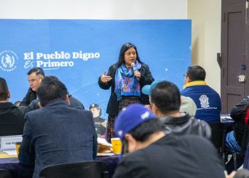 Reunión de coordinación con alcaldes y Direcciones Municipales de Planificación en Alta Verapaz