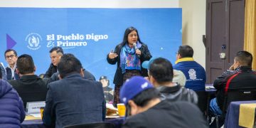 Reunión de coordinación con alcaldes y Direcciones Municipales de Planificación en Alta Verapaz