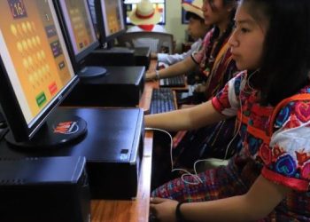 Plan Nacional de Conectividad Digital ya interviene en el sector de salud y educación./Foto: SIT.