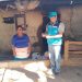 Udevipo y Fopavi desarrollan evaluaciones técnicas en viviendas de Jutiapa./Foto: CIV.