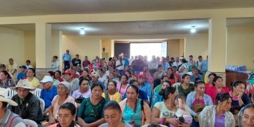 Continúa apoyo a familias afectadas por la pérdida de sus cosechas en Zacapa