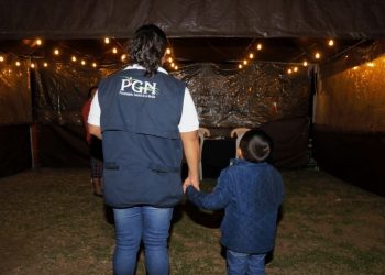 El Sistema Alerta Alba-Keneth recibió varios reportes en las fiestas de fin de año. / Foto: PGN.