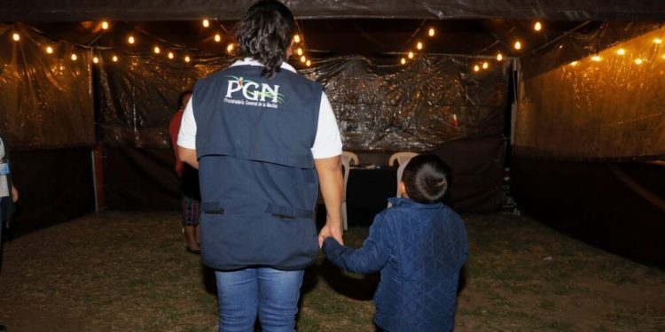 El Sistema Alerta Alba-Keneth recibió varios reportes en las fiestas de fin de año. / Foto: PGN.