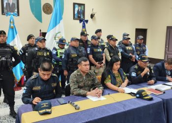 Informan de las acciones de seguridad y alcances del estado de sitio en Alta Verapaz