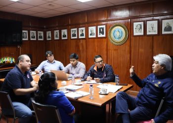 Afinan protocolos de respuesta ante el Simulacro Nacional de Terremoto 2026