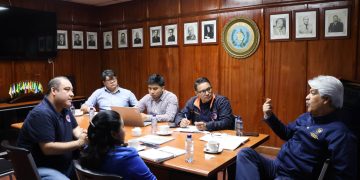 Afinan protocolos de respuesta ante el Simulacro Nacional de Terremoto 2026