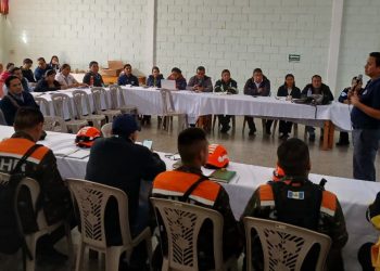 Quiché refuerza estrategias de gestión de riesgo y anuncia el Simulacro Nacional de Sismo 2026