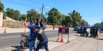 Dan seguimiento a las acciones en el marco del estado de sitio en Santa Rosa