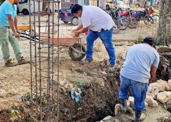 El Hospital de San Benito trabaja en mejorar la infraestructura de sus instalaciones. (Foto: MSPAS)