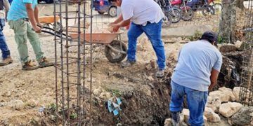 El Hospital de San Benito trabaja en mejorar la infraestructura de sus instalaciones. (Foto: MSPAS)