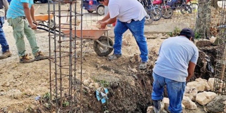 El Hospital de San Benito trabaja en mejorar la infraestructura de sus instalaciones. (Foto: MSPAS)