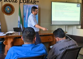 Unidad Técnica del Codede aborda planificación, programación y reprogramación de proyectos para Retalhuleu