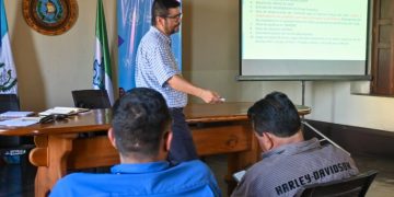 Unidad Técnica del Codede aborda planificación, programación y reprogramación de proyectos para Retalhuleu