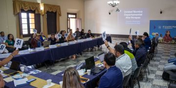 Seguimiento a los procesos de planificación y gestión de proyectos de inversión para Alta Verapaz