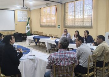 Santa Rosa avanza en la implementación del Gobierno Departamental con acompañamiento del Ejecutivo