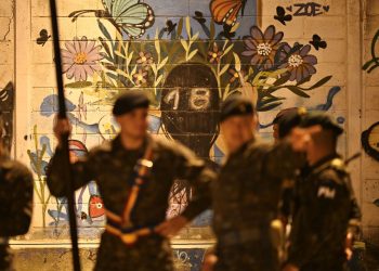 Estado de prevención es oficial en Guatemala./Foto: Byron de la Cruz.