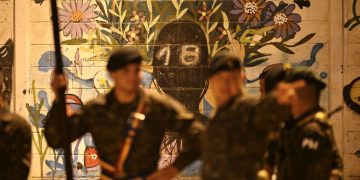 Estado de prevención es oficial en Guatemala./Foto: Byron de la Cruz.