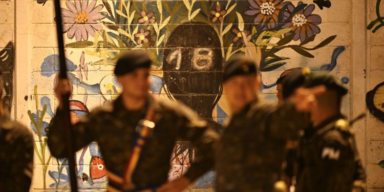 Estado de prevención es oficial en Guatemala./Foto: Byron de la Cruz.