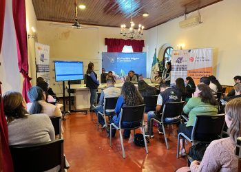 Codamir fortalece acciones de atención a migrantes en Huehuetenango