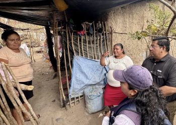 El Registro Social de Hogares avanza en el departamento de Chiquimula