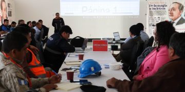 Afinan últimos detalles para el Simulacro Nacional Sismo 2026