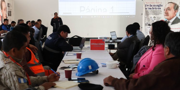 Afinan últimos detalles para el Simulacro Nacional Sismo 2026