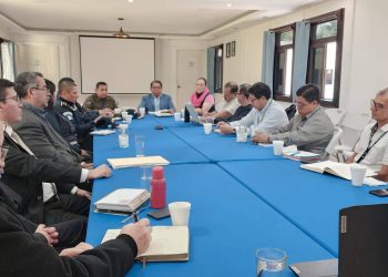 Mesa institucional da seguimiento a resolución de conflicto territorial en Ixchiguán y Tajumulco