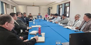 Mesa institucional da seguimiento a resolución de conflicto territorial en Ixchiguán y Tajumulco
