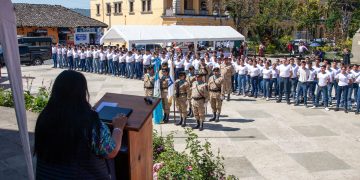 Inauguran curso de Reservas Militares 2026 en Alta Verapaz