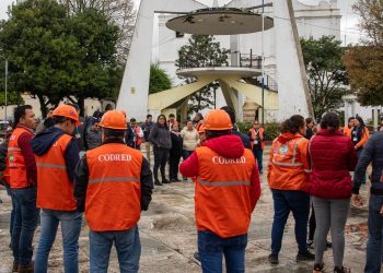 Gobernaciones departamentales activan protocolos de respuesta ante Simulacro Nacional de Sismo