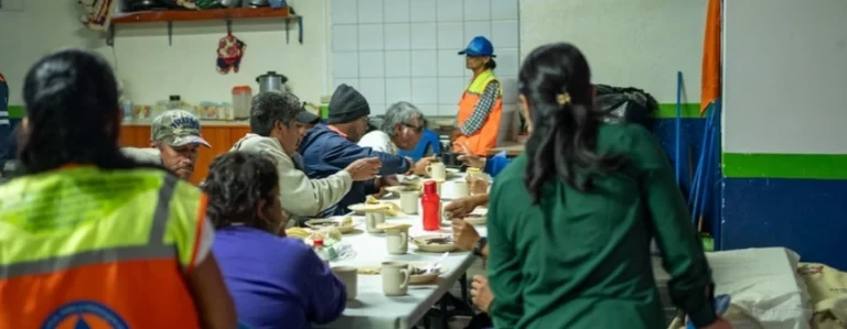 Conred insta a habilitar albergues en todos los municipios del país./Foto: Conred.