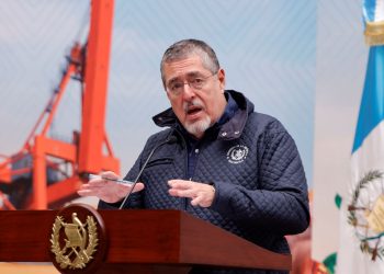 El presidente Bernardo Arévalo señala que se debe estar preparado para evitar una tragedia como la del terremoto de 1976.