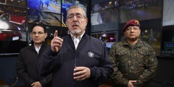 El presidente Bernardo Arévalo anunció la implementación del Plan Centinela Metropolitano en el departamento de Guatemala.