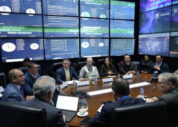 Avanza la implementación de bloqueadores de señal en centros carcelarios. (Foto: Mingob)