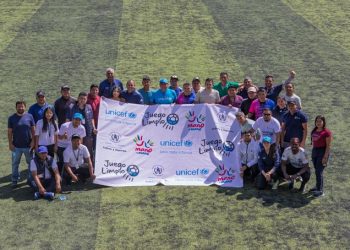 Juego Limpio llega a los 33 municipios de Huehuetenango./Foto: MCD.