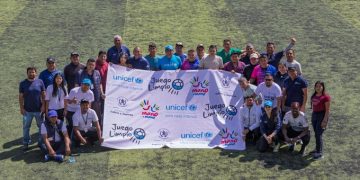 Juego Limpio llega a los 33 municipios de Huehuetenango./Foto: MCD.