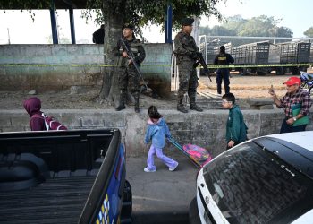La Operación Centinela Metropolitana se enfoca retirar a los delincuentes de las calles y brindar seguridad a la población.