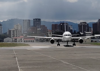 DGAC firma alianza para fortalecer el sistema aeronáutico./Foto: Archivo.