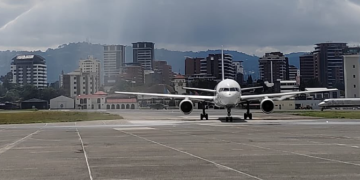 DGAC firma alianza para fortalecer el sistema aeronáutico./Foto: Archivo.
