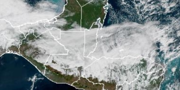 Persiste el frío en el inicio de febrero. / Foto: NOAA.
