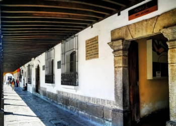 el MCD Museo del Libro Antiguo./Foto: RR.SS.